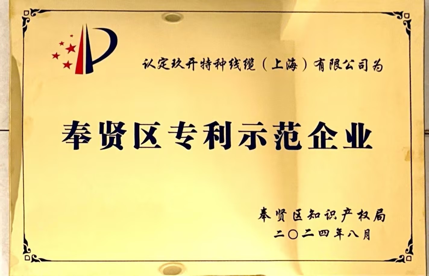 专利树模企业